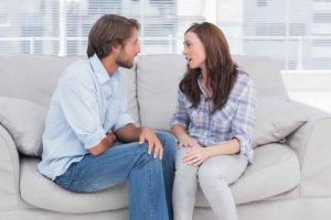 الزوج العنيد