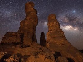 منارة العلا