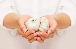 تناول الثوم