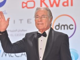 وفاة الممثل المصري مصطفى فهمي عن عمر ناهز 82 عاما