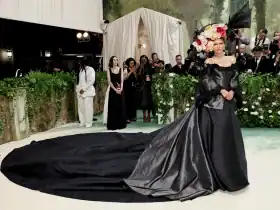 حفل Met Gala 2025.. أبرز الحاضرون وكافة التفاصيل