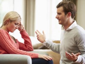 التعامل مع الزوج