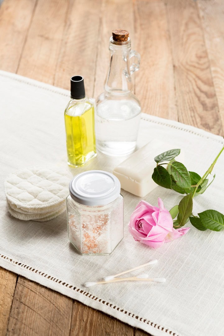 كيف تصنعين جل الجسم العطري بنفسك في خطوات ؟