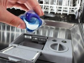 كيفية صنع منظف غسالة أطباق منزلي: وصفة طبيعية وفعالة