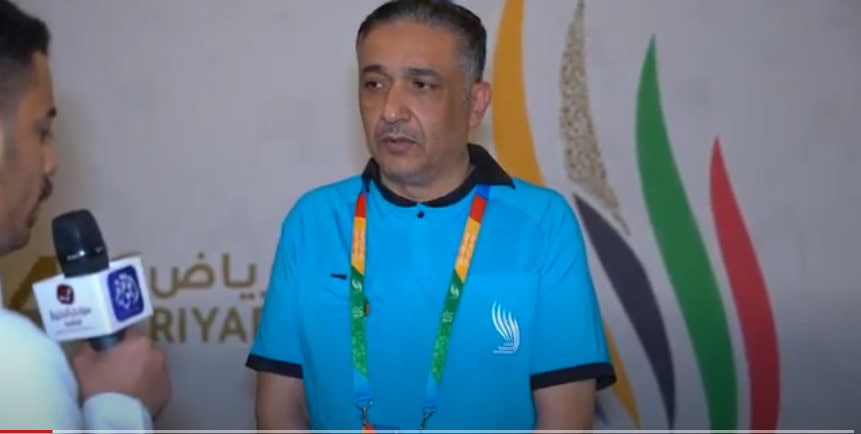 صراع الأبطال على ملاعب البلياردو في دورة الألعاب السعودية