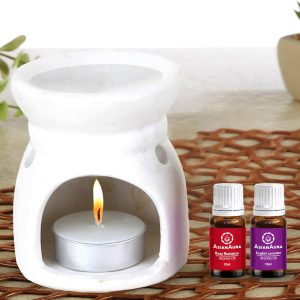 طرق استخدام الزيوت العطرية