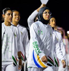تمكين المرأة السعودية في الرياضة.. قصة نجاح مستمرة في دورة الألعاب السعودية