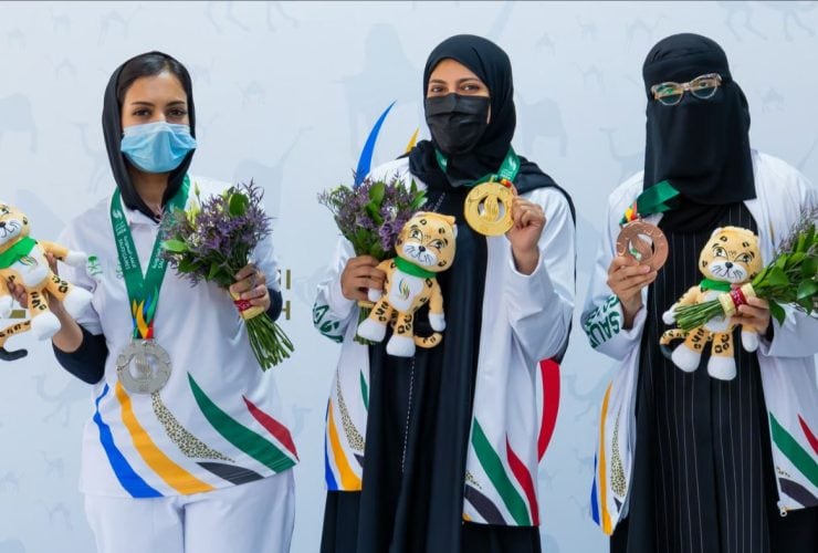 دورة الألعاب السعودية
