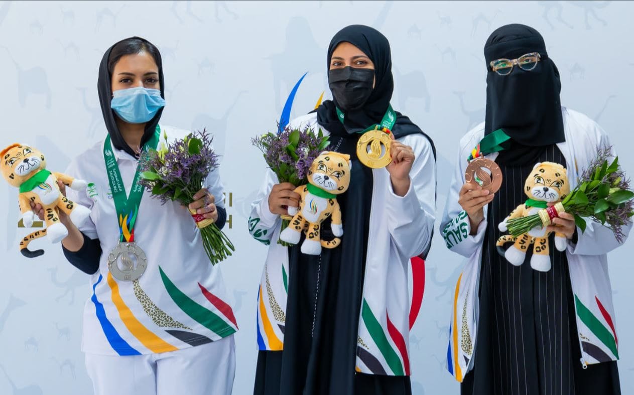 دورة الألعاب السعودية