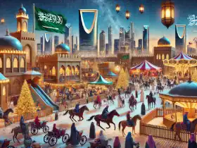 أنشطة شتوية متنوعة في الرياض.. تجارب ممتعة لكل الأعمار