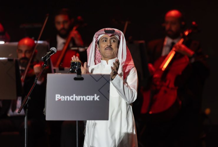 أولى حفلات بنش مارك لموسم الرياض النسخة الخامسة .. عودة جواد العلي مع فؤاد عبدالواحد وعايض