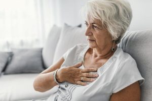 التقدم في العمر والمشكلات الصحية