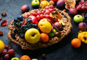 فواكه الخريف.. هدية الطبيعة لصلحتك وجمالك
