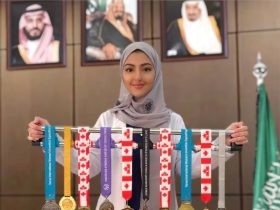 ريناد الحسين.. بنت المملكة تحقق إنجازًا عالميًا في مجال طب العيون