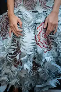 عروض أزياء