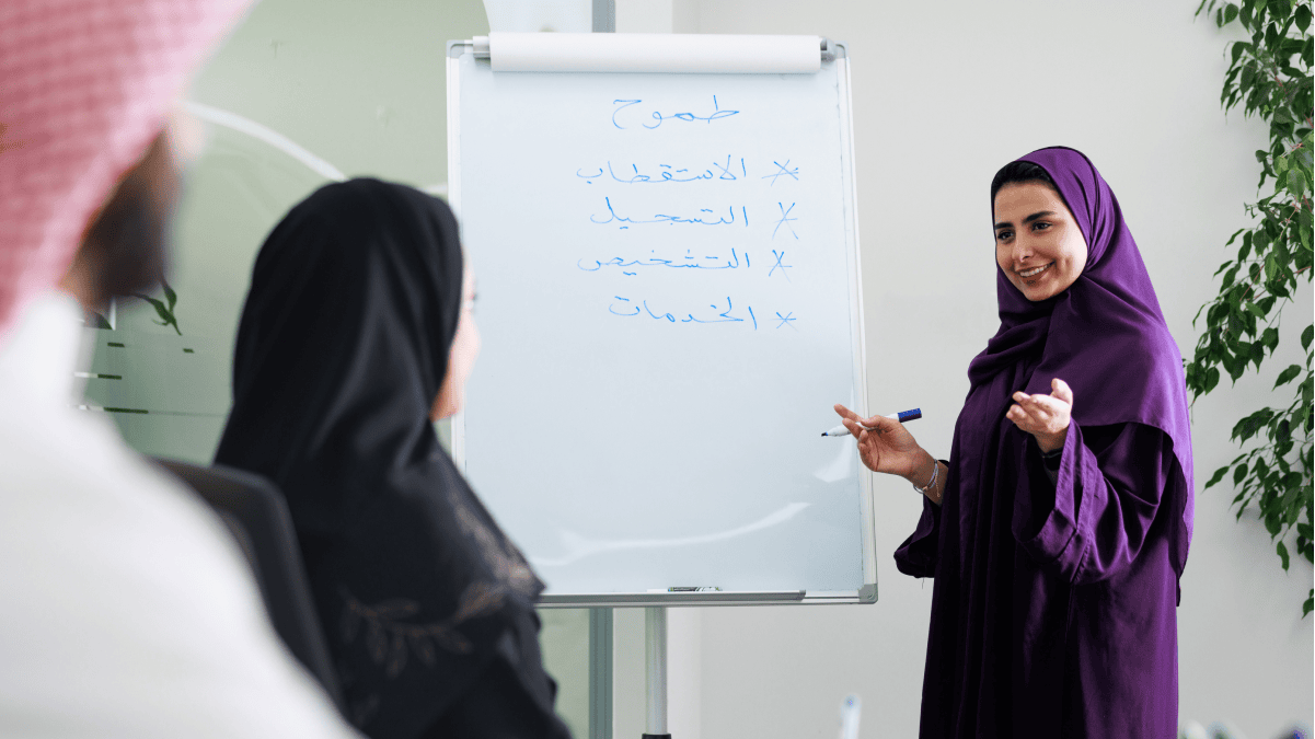قصص نجاح رائدات الأعمال السعوديات.. إلهام لأجيال