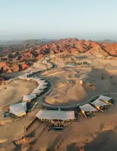 أفضل 5 منتجعات سياحية سعودية.. الفخامة بين يديك
