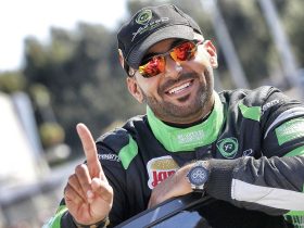 محمد الراجحي يتوج بلقب رالي القصيم للمرة الرابعة في مسيرته