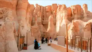 تطورات سياحية في المملكة