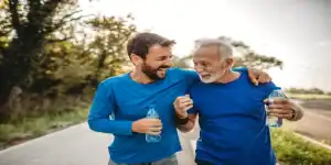 التقدم في العمر والمشكلات الصحية