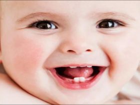 كيف تتعاملين مع الرضيع في مرحلة التسنين