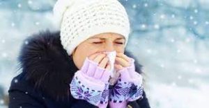 أمراض الشتاء