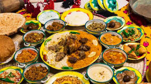 سياحة الطعام في المملكة