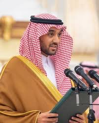 كلمة صاحب السمو الملكي عبد العزيز بن ترك الفصيل في أفتتاح دورة الألعاب السعودية