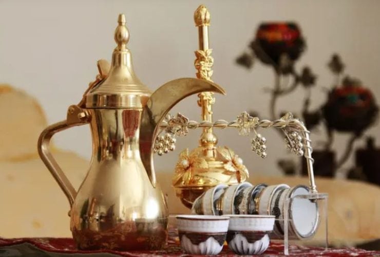 اليوم العالمي للقهوة