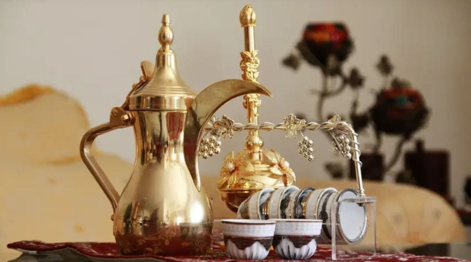 اليوم العالمي للقهوة