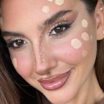 مكياج الغزالة.. مكياج ناعم وأنثوي يستلهم جماله من الطبيعة