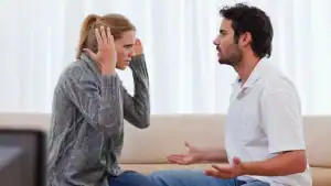 الزوج العنيد
