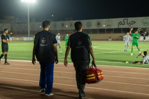 تقديم الخدمات الطبية