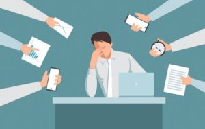 9 خطوات للهروب من الاحتراق الوظيفي..ما هي ؟