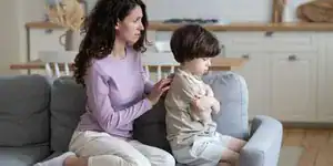 الاعتذار للأطفال