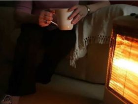 دفاية كهربائية