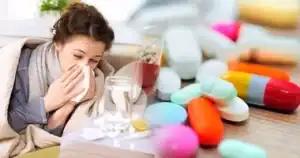مضادات حيوية