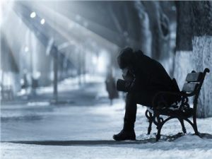 اكتئاب الشتاء