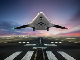 طائرة "Horizon" تدخل منافسة جوية لتغيير قواعد اللعبة ما القصة ؟