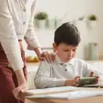 تربية الأبناء