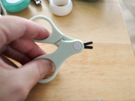 افضل مقص أظافر للأطفال.. دليل شامل لحماية طفلك