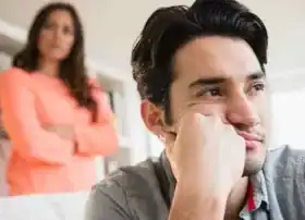 التعامل مع الزوج