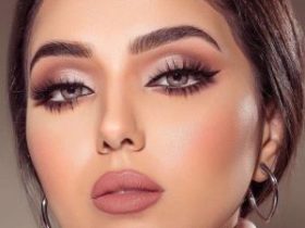 مكياج لبشرة دهنية