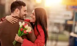 السعادة الزوجية