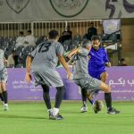 اختتام مرحلة دور المجموعات لبطولة وزارة الداخلية