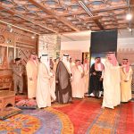 أمير المنطقة الشرقية يفتتح أعمال مؤتمر الفن الإسلامي