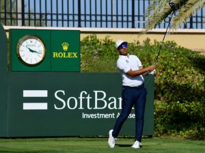 مشاركة قياسية للاعبي الجولف المحليين في البطولة السعودية الدولية