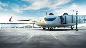 طائرة "Horizon" تدخل منافسة جوية لتغيير قواعد اللعبة ما القصة ؟