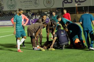 تقديم الخدمات الطبية