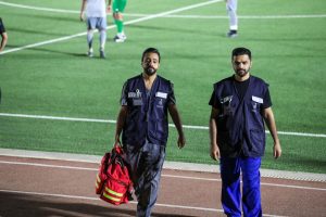 تقديم الخدمات الطبية